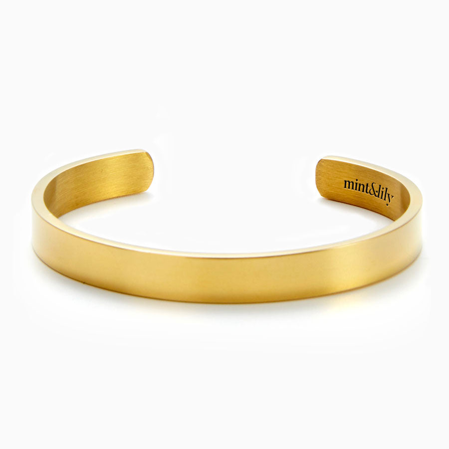 You're My Favorite Bitch To Bitch About Bitches With Personalizable Cuff Bracelet