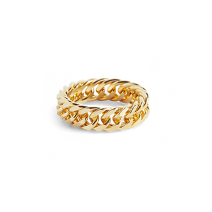 Curb Chain Ring