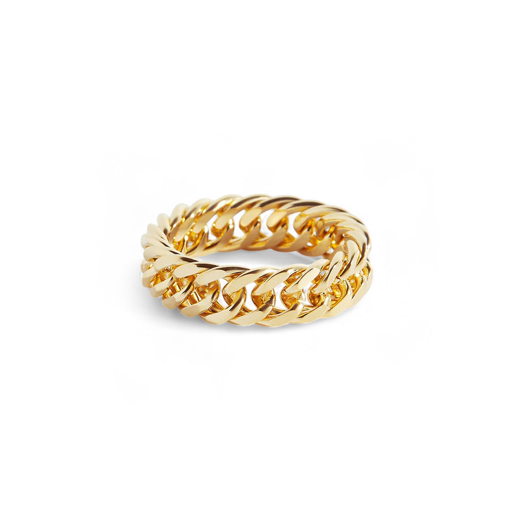 Curb Chain Ring