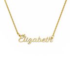 Stella Name Necklace