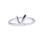 Self Love Layered Heart Ring