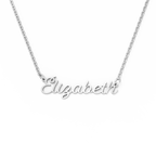Stella Name Necklace