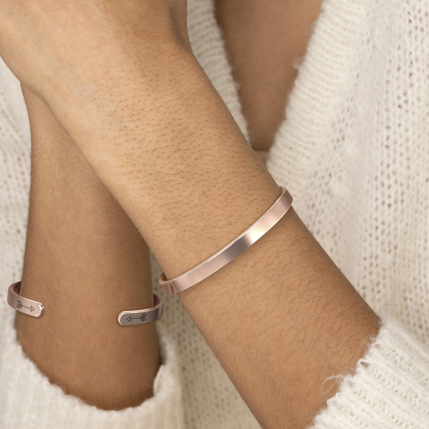 You're My Favorite Bitch To Bitch About Bitches With Personalizable Cuff Bracelet