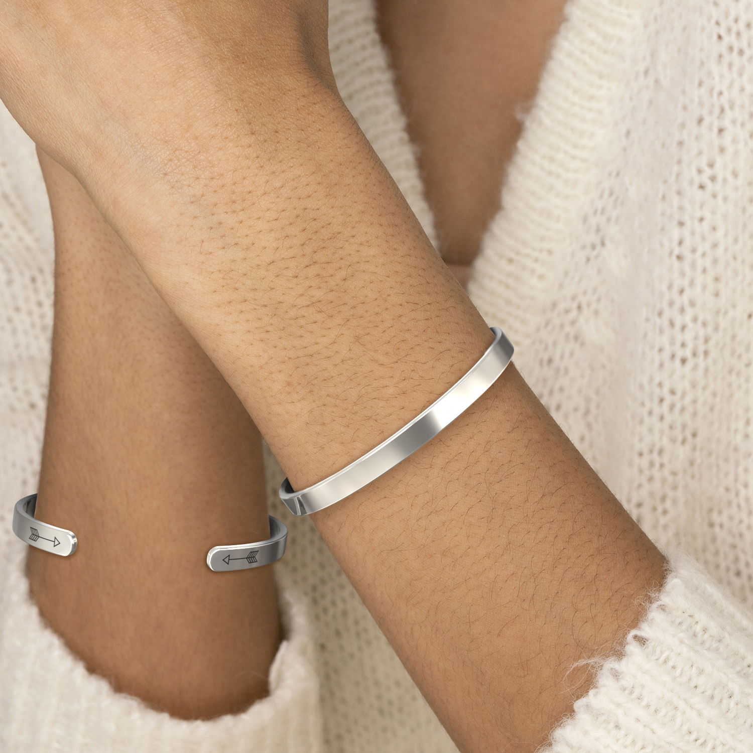 You're My Favorite Bitch To Bitch About Bitches With Personalizable Cuff Bracelet